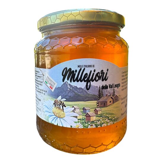 MILLEFIORI VALLEOGRA 500g prod. 2025